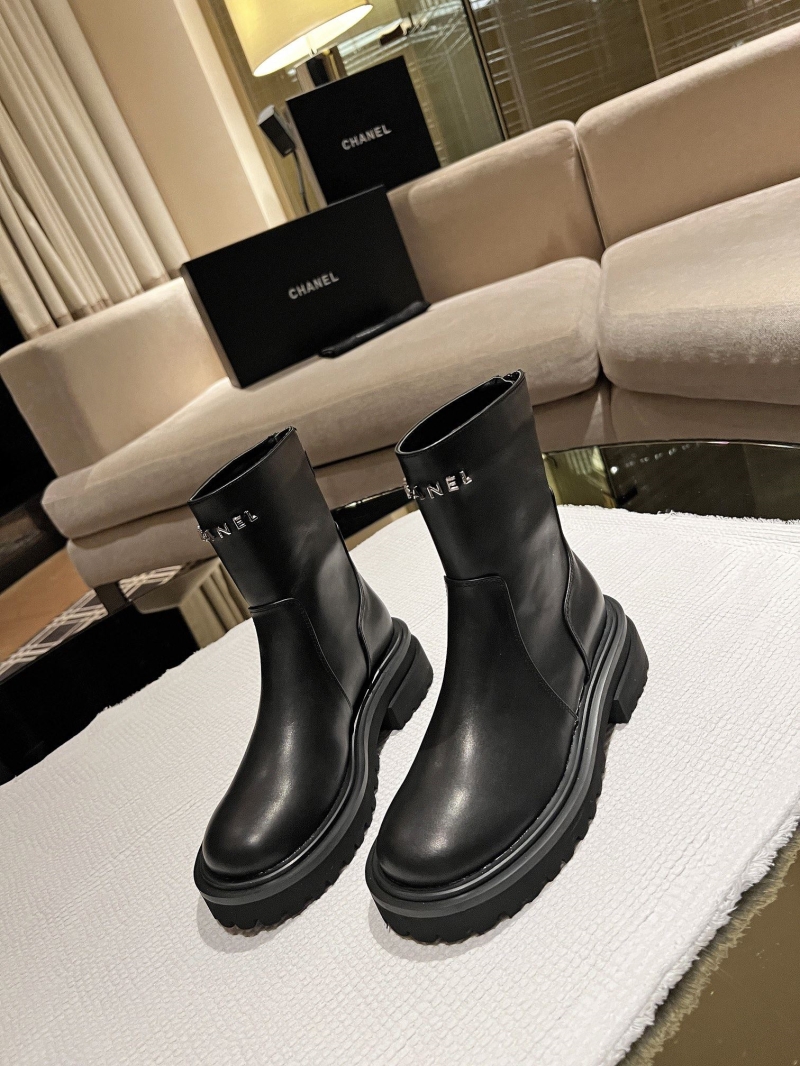 Chanel Boots